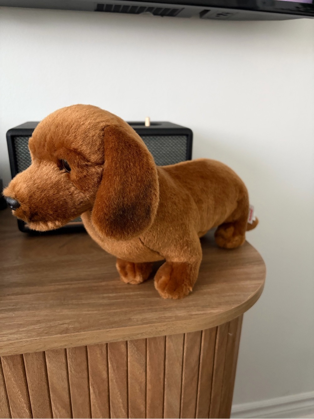 Webkinz Signature Dachshund